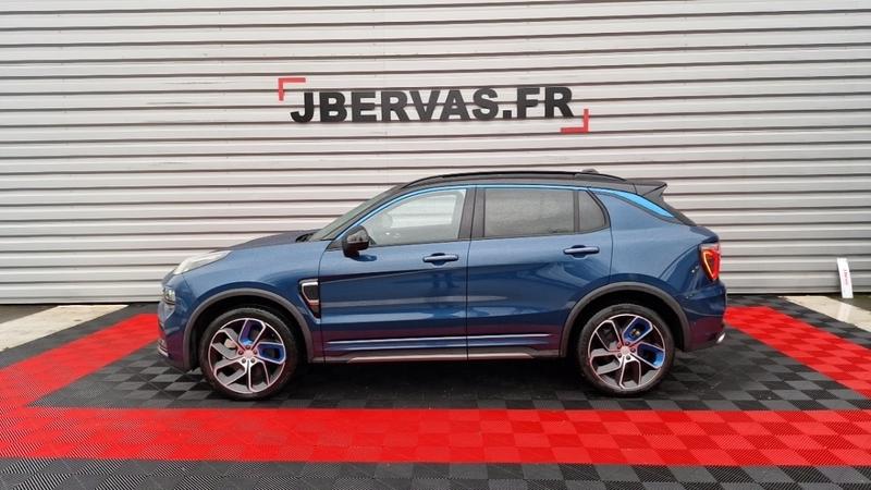 Lynk &amp; Co 01 1.5 Phev 261 Ch Dcth7