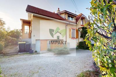 Maison - 146 m² - 7 pièces