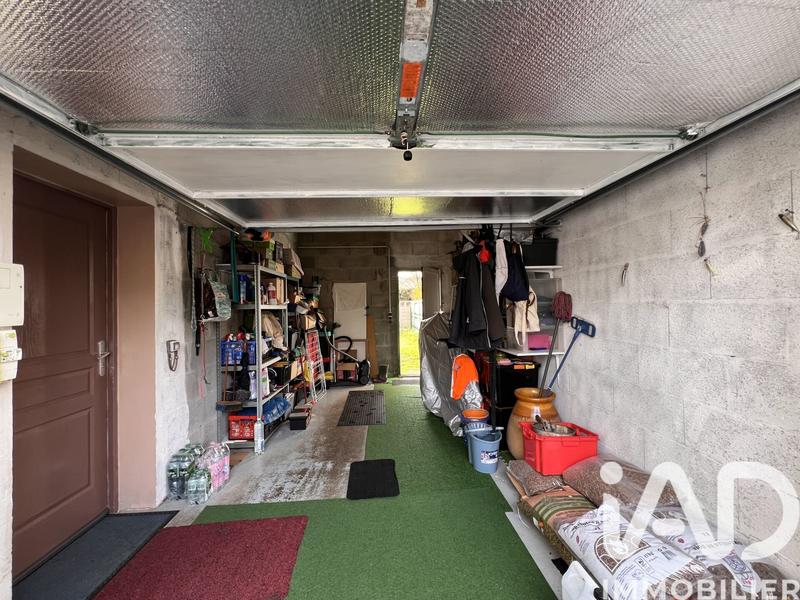 Maison - 62 m² - 3 pièces