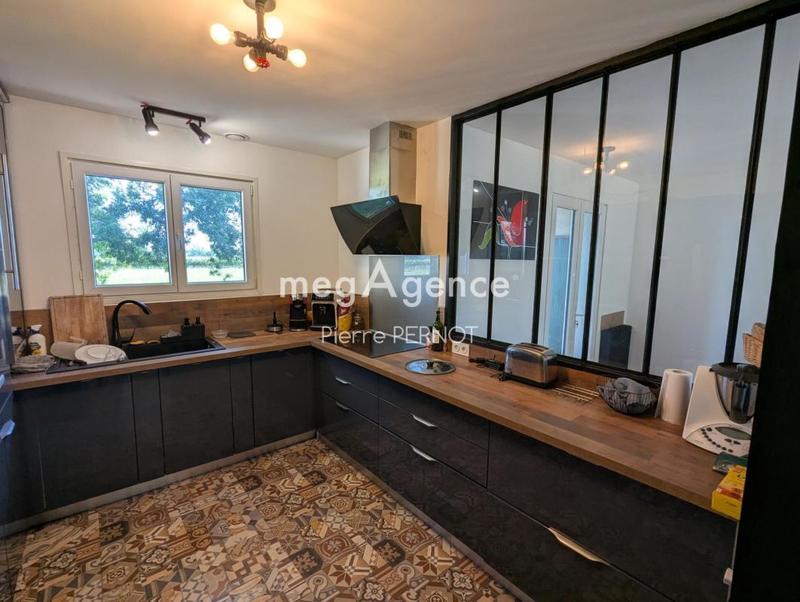 Maison - 135 m² - 6 pièces