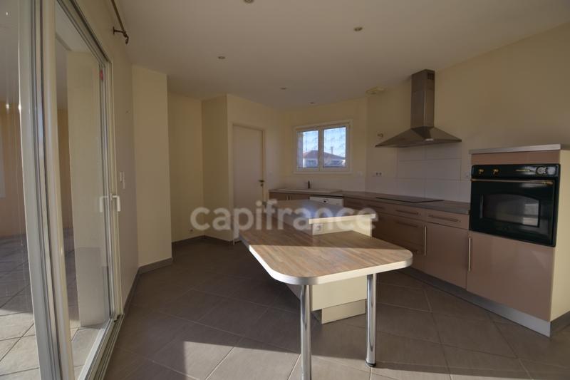 Maison - 182 m² - 6 pièces