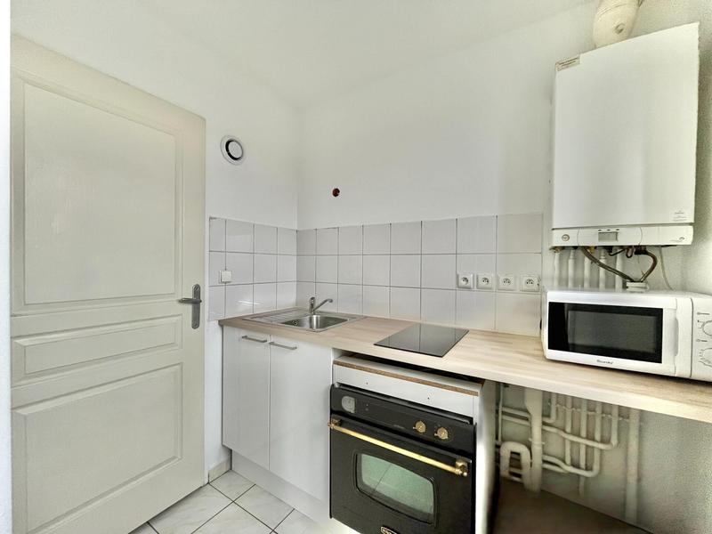 Appartement - 48 m² - 3 pièces