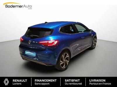 Renault Clio TCe 140 - 21n R.S. Line