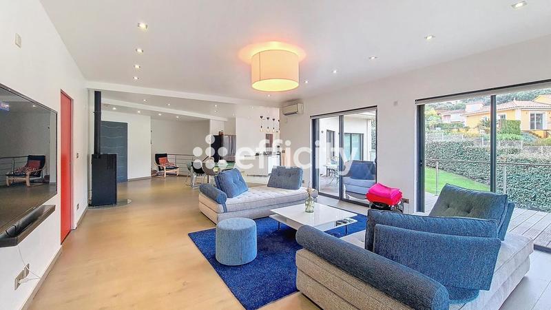 Maison - 166 m² - 4 pièces