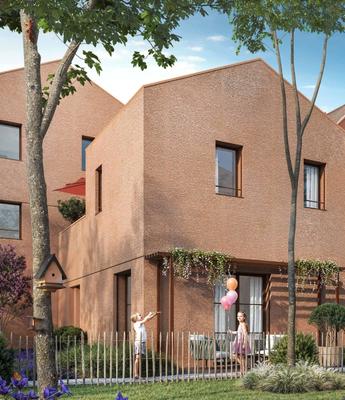 Maison - 110 m² - 5 pièces