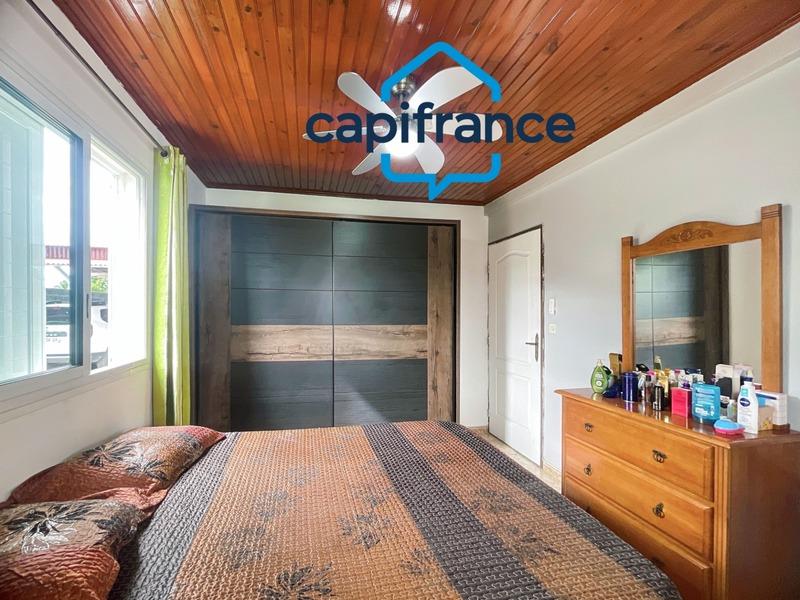 Maison - 121 m² - 5 pièces