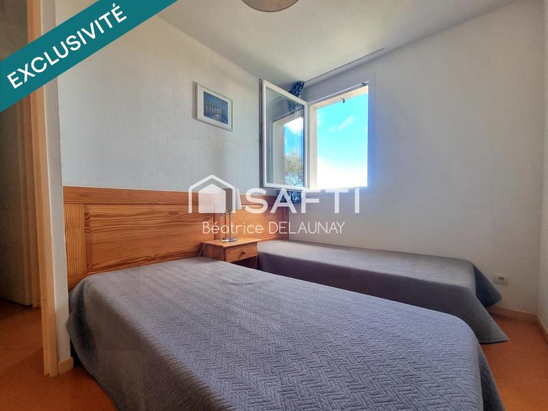 Maison - 40 m² - 3 pièces