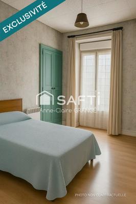 Maison - 105 m² - 6 pièces