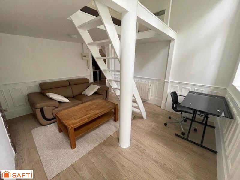 Appartement - 92 m² - 4 pièces