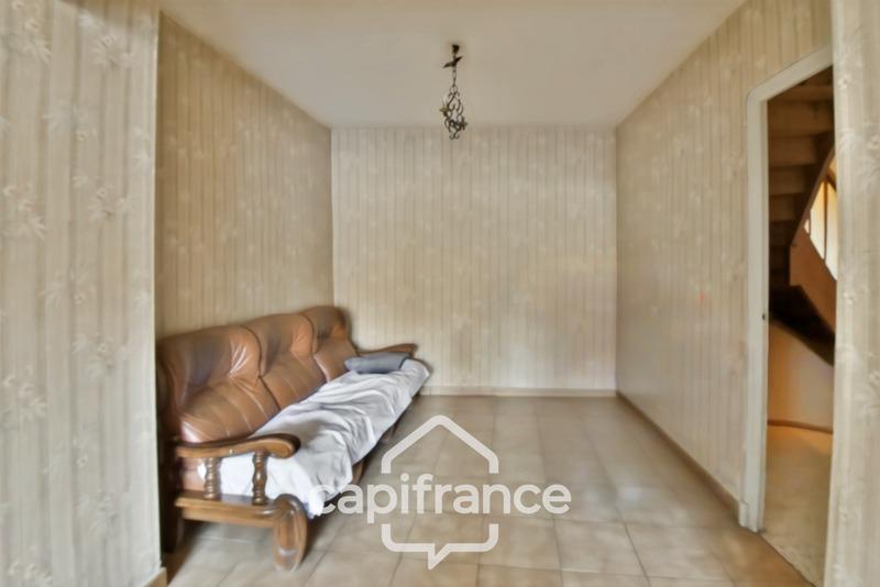 Maison - 124 m² - 5 pièces