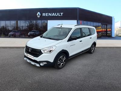Dacia Lodgy Blue dCi 115 7 places 15 ans