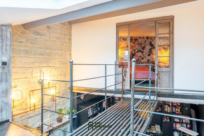 Appartement - 65 m² - 2 pièces