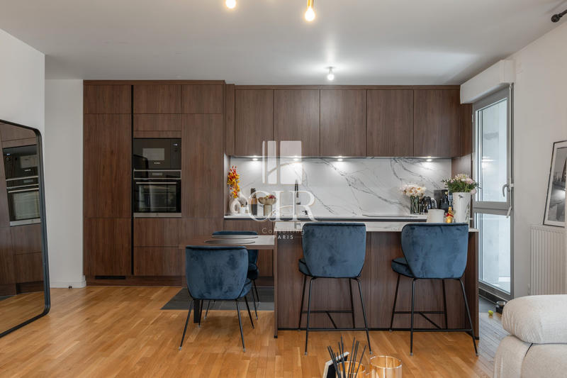 Appartement - 66 m² - 3 pièces