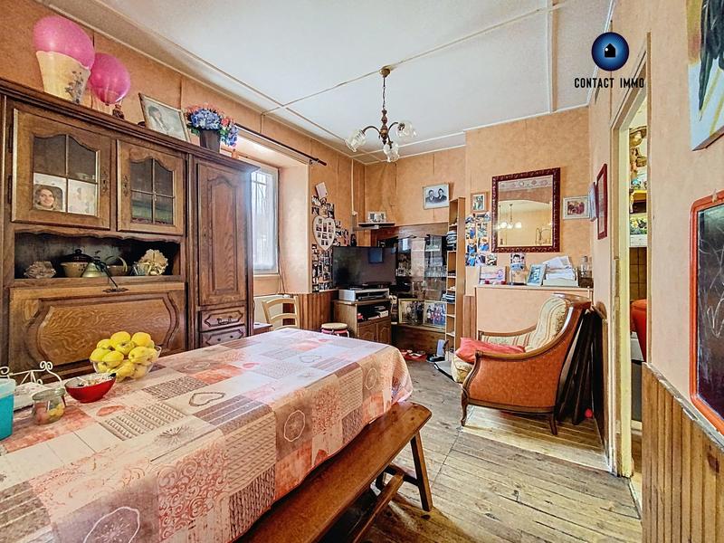 Maison ancienne - 80 m² - 4 pièces