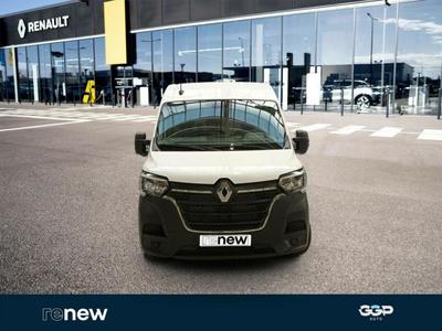 Renault Master Fourgon Fgn Trac F3500 L2h2 Blue Dci 135 Confort