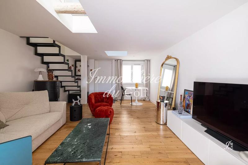 Maison de ville - 62 m² - 3 pièces