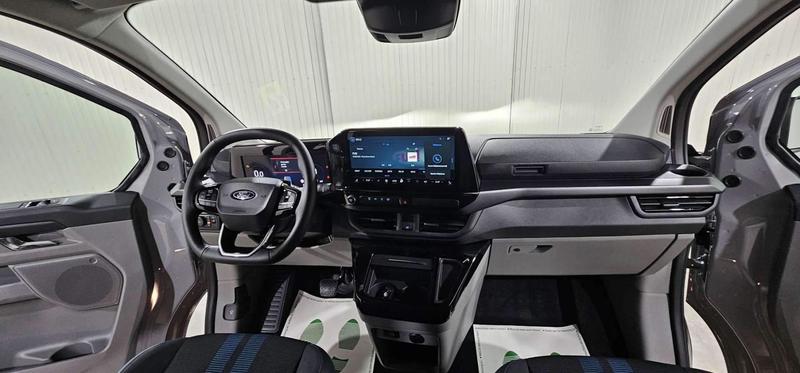 Ford Transit Custom Cabine Approfondie Ca 320 L1h1 2.0 Ecoblue 170 Ch Bva8 Sport