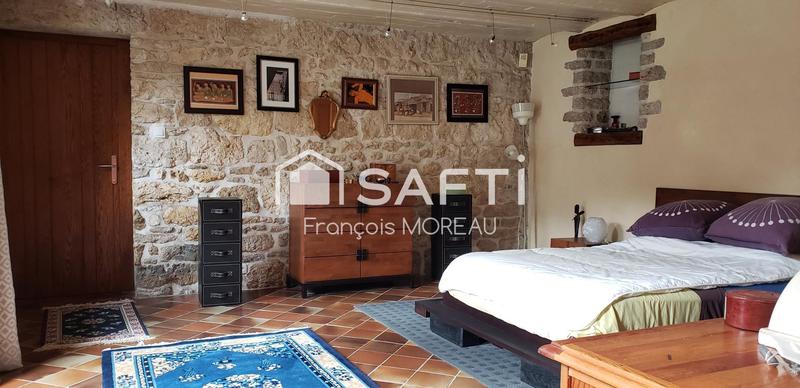 Maison - 206 m² - 6 pièces