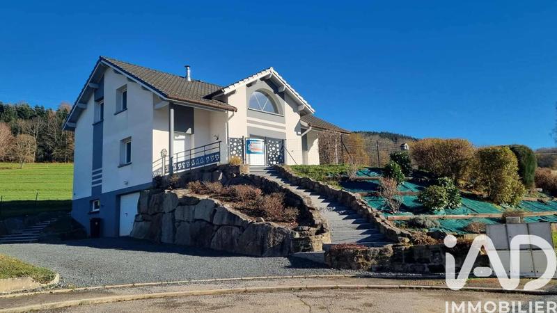 Maison - 160 m² - 6 pièces