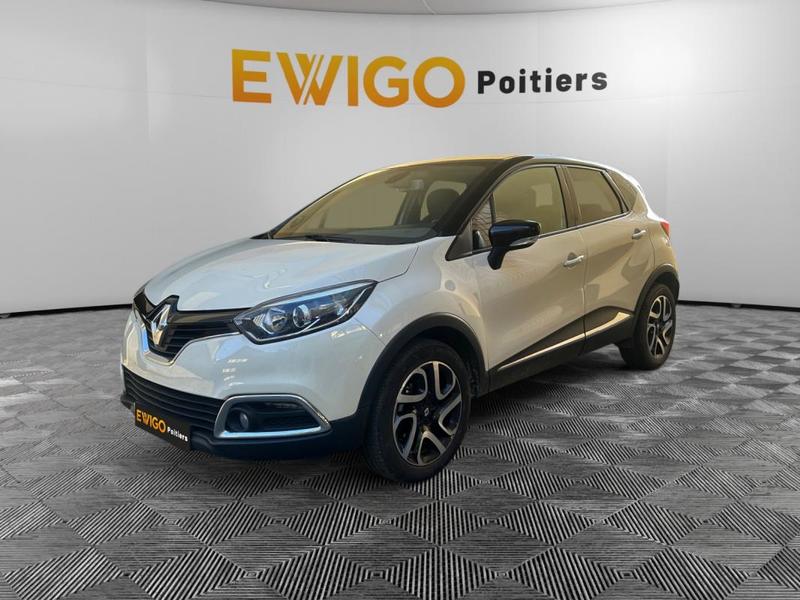 Renault Captur 1.5 Dci 90ch Intens