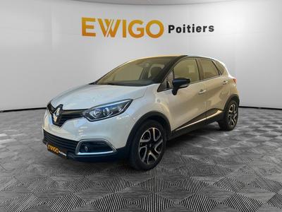 Renault Captur 1.5 Dci 90ch Intens