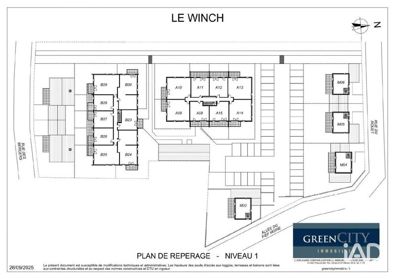 Maison - 94 m² - 4 pièces