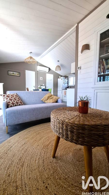 Châlet - 45 m² - 3 pièces