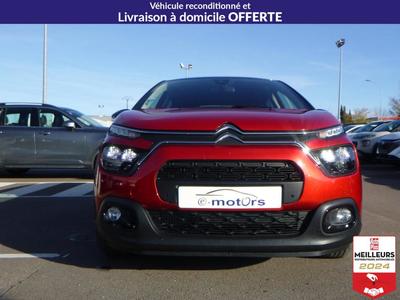 Citroen C3 PureTech 110 s&amp;S Eat6 - Shine Pack
