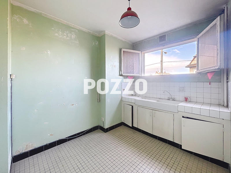 Appartement - 27 m² - 1 pièce