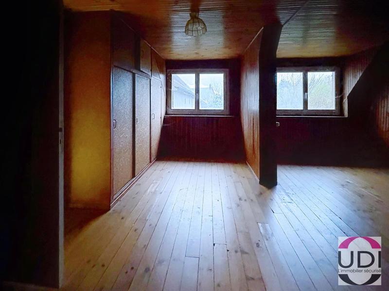 Maison - 115 m² - 4 pièces