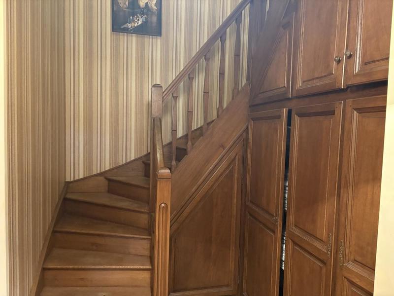 Maison - 197 m² - 7 pièces