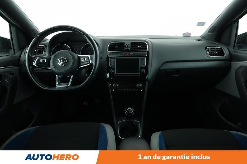 Volkswagen Polo 1.4 Tsi Act BlueMotion Gt 5p 150 ch