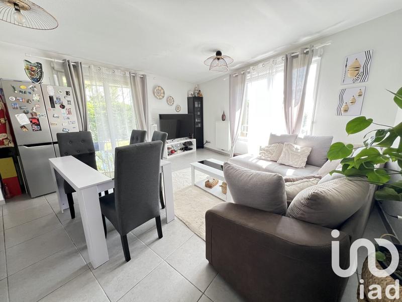 Appartement - 64 m² - 3 pièces