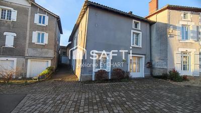 Maison - 215 m² - 7 pièces