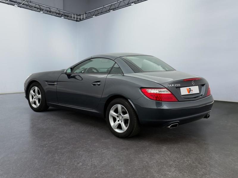 Mercedes Classe Slk 200 K BlueEFFICIENCY