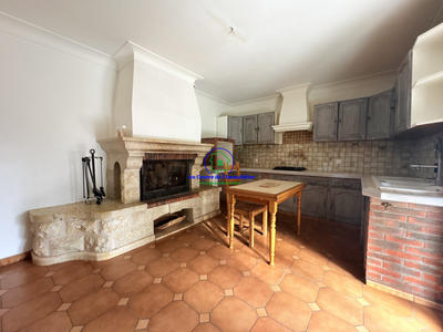 Maison - 108 m² - 5 pièces