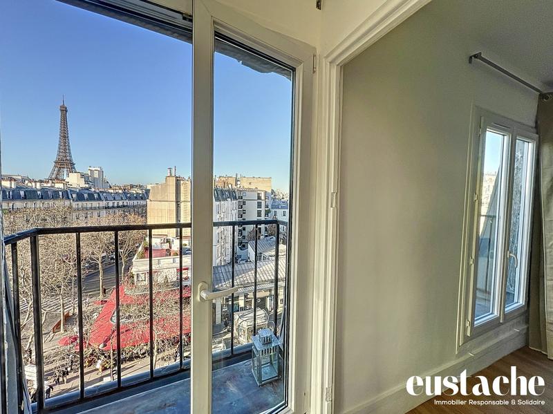 Appartement - 31 m² - 2 pièces