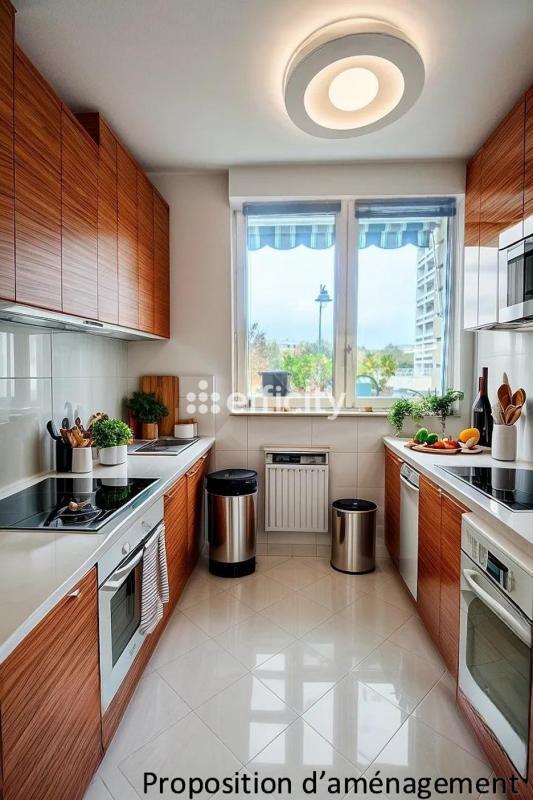 Appartement - 102 m² - 4 pièces