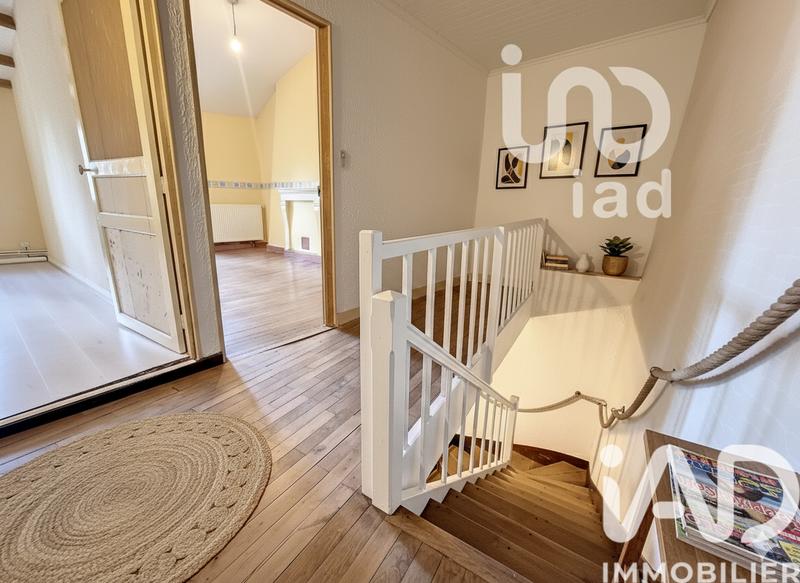 Maison - 96 m² - 4 pièces