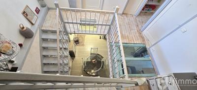 Maison - 86 m² - 4 pièces