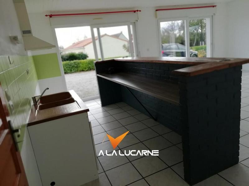 Pavillon - 84 m² - 4 pièces