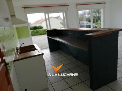 Pavillon - 84 m² - 4 pièces