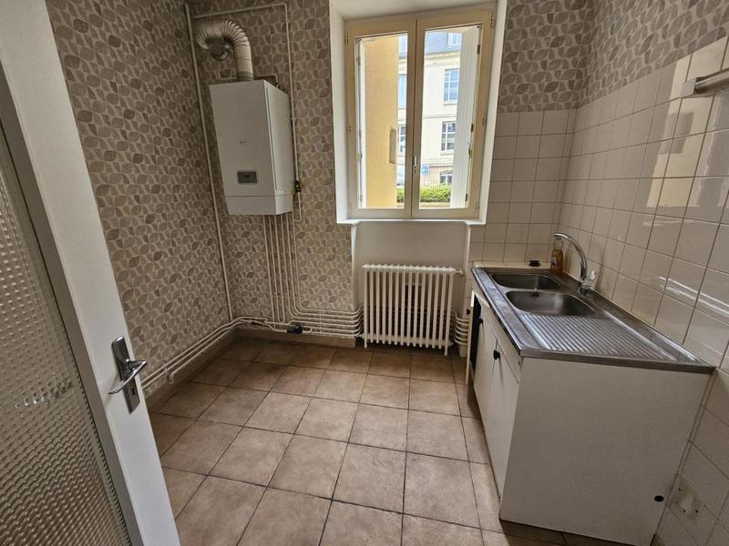 Appartement - 56 m² - 3 pièces