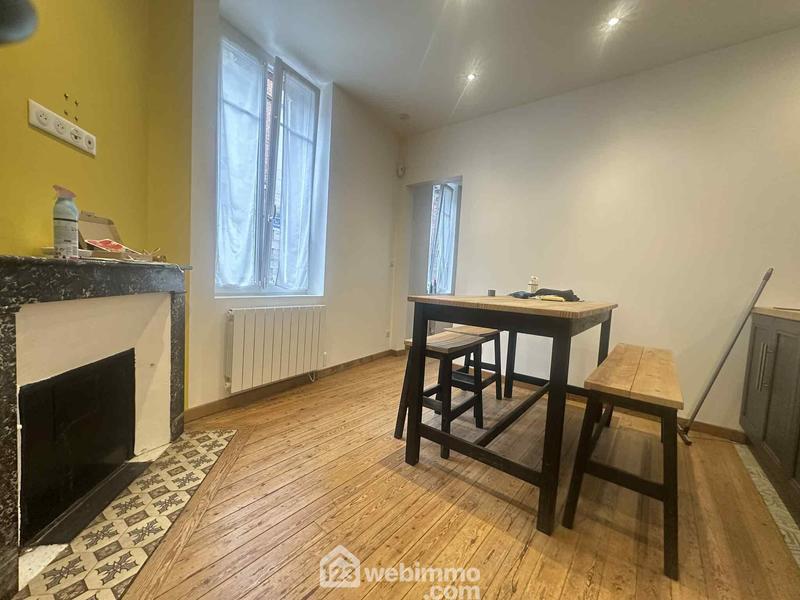 Appartement - 52 m² - 3 pièces