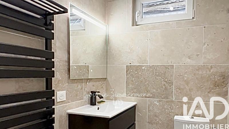 Appartement - 56 m² - 3 pièces