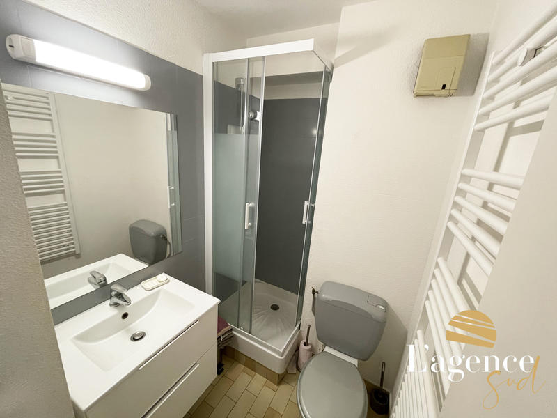 Appartement - 27 m² - 2 pièces