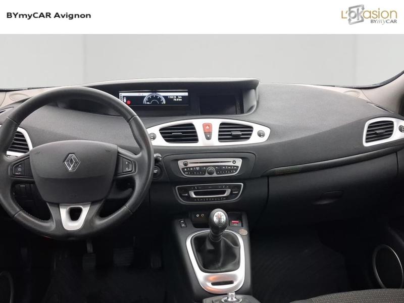 Renault Scénic III dCi 105 eco2 Dynamique