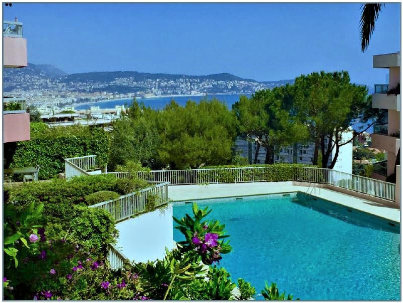 Appartement - 62 m² - 2 pièces