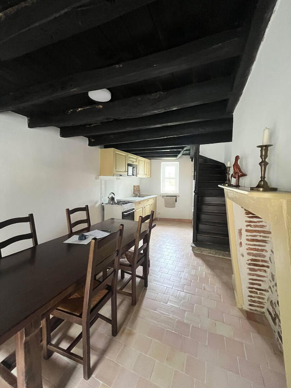 Maison - 74 m² - 4 pièces