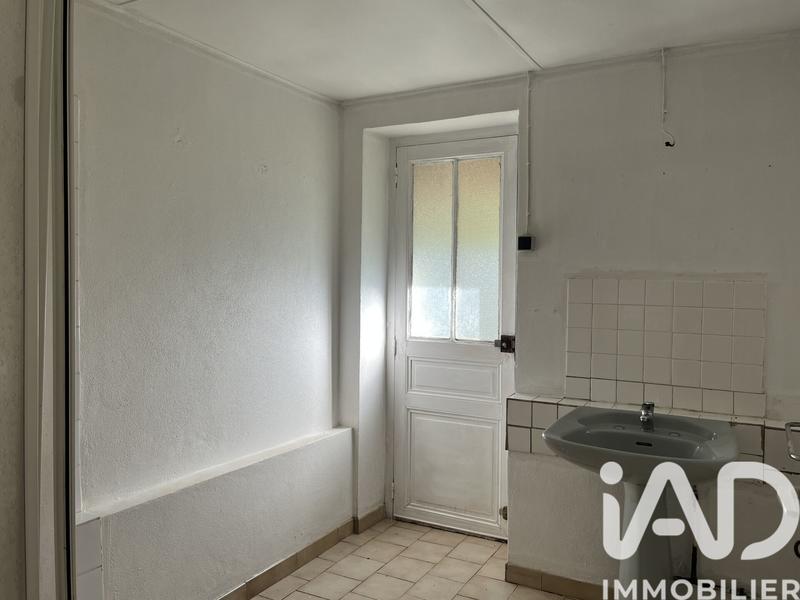 Maison - 63 m² - 3 pièces